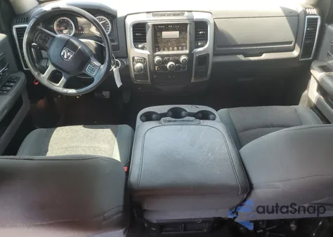 2015 Ram 1500 Slt from USA, damaged, VIN 1C6RR6LT5FS621440